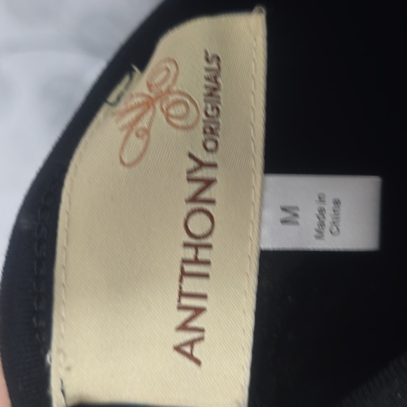 Antthony Originals Black Long Sleeve - Picture 7 of 8